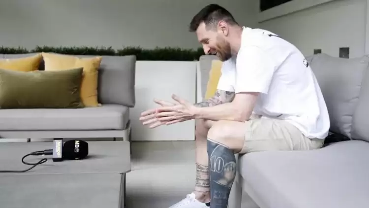 Lionel Messi, MLS Takımı Inter Miami ile Anlaştığını Açıkladı