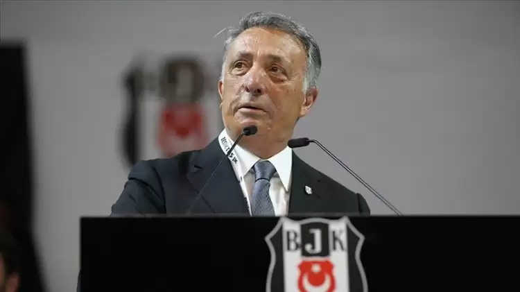 Beşiktaş Başkanı Ahmet Nur Çebi'den Gündem Yaratacak Açıkalamalar!
