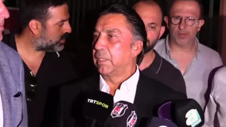 PFDK Sevkleri Açıklandı! Beşiktaş Yöneticisi "Baylokçu" Tweetinden Sevk Edildi