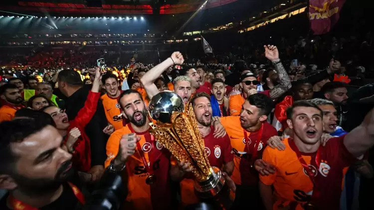 Süper Lig Yayın Gelirinde En Fazla Pay Galatasaray’ın Oldu