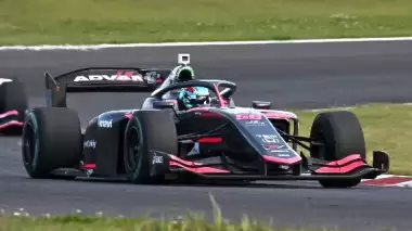 Cem Bölükbaşı’nın yarıştığı Super Formula’da 5.Round