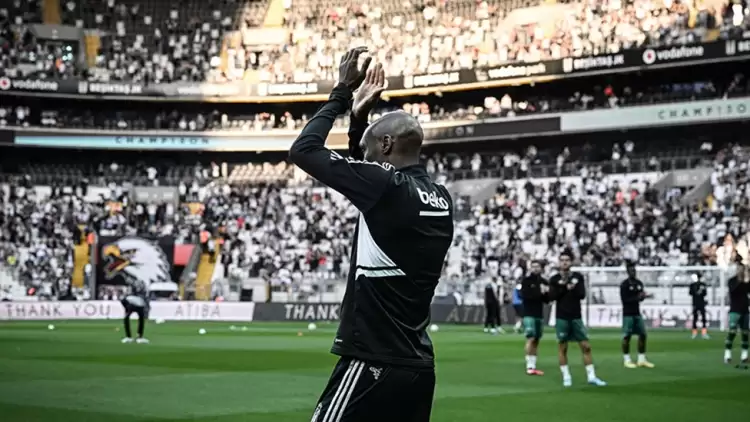 Süper Lig'de 38. Haftanın Seyirci Sayıları Belli Oldu! Beşiktaş, Atiba'ya...