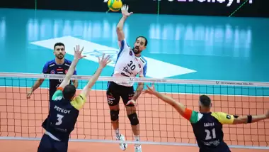 Halkbank, smaçör Oğuzhan Doğruluk ile sözleşme yenilemedi