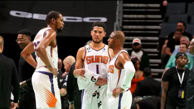 NBA'de Phoenix Suns Veteran Guard Chris Paul'ü Serbest Bıraktı! 