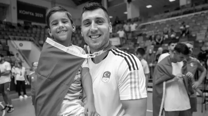 "Senin için Cemalim..."