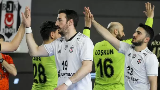Beşiktaş sezonu 3. tamamladı!