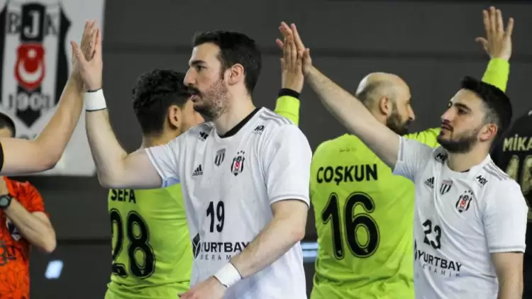 Beşiktaş Yurtbay Seramik - Spor Toto: 40-32 (Maç Sonucu-Yazılı Özet)