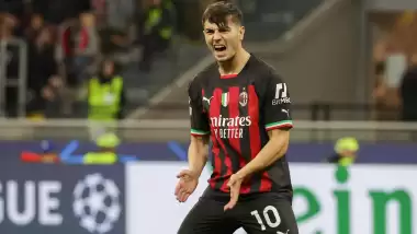 Real Madrid, Brahim Diaz ile sözleşme uzattı