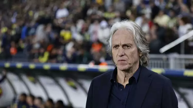 Fenerbahçe Teknik Direktörü Jorge Jesus Türkiye Kupası Finali Öncesi Konuştu