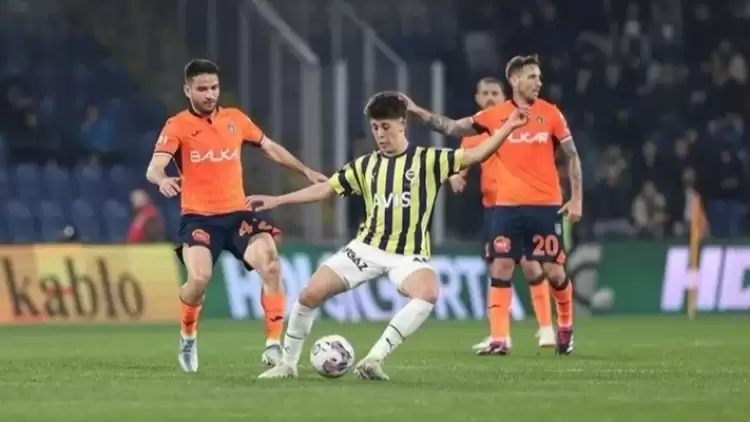Türkiye Kupası Finali | Fenerbahçe-Başakşehir Maçı İlk 11'leri!