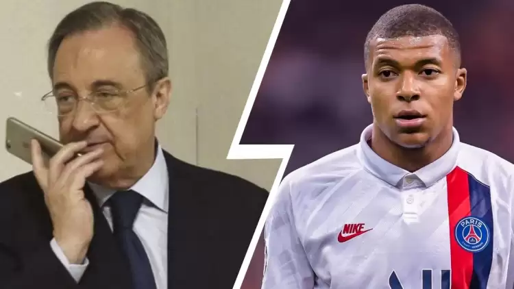 Real Madrid Başkanı Florentino Perez'den Mbappe Yanıtı | Transfer Haberleri 