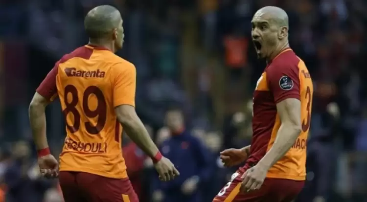 Son Dakika | Eyüpspor, Sofiane Feghouli'yi Transfer Etmek İstiyor