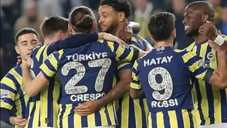 Düğün İznine Çıkan Fenerbahçeli Futbolcular Joshua King ve Crespo, Evlendi