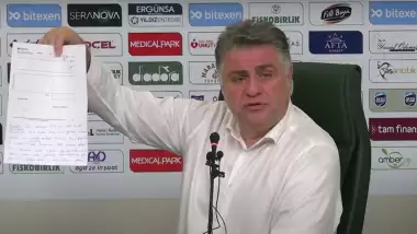 Giresunspor'da skandal! Eski başkan kendisine prim yazmış