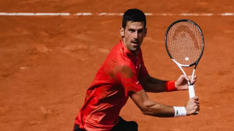 Kariyerinin 23. Grand Slam'ini kazanan Novak Djokovic Tarihe Geçti