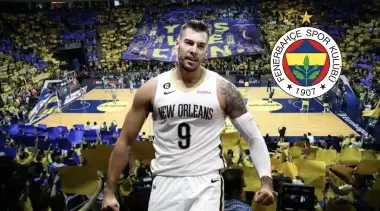 Fenerbahçe NBA yıldızı Matador'un peşinde!