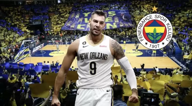 Fenerbahçe NBA'den İspanyol Pivot Willy Hernangomez'i Transfer Etmek İstiyor