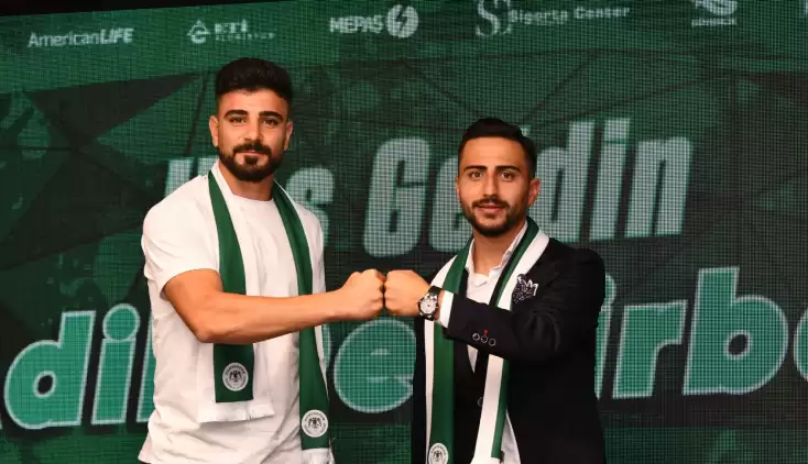 Mert Çetin İptal! Antalyaspor Seçkin Özdil İle Anlaşma Sağladı!