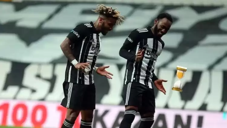 Beşiktaş'ta Kevin N'Koudou Tesisleri Terk Etti!