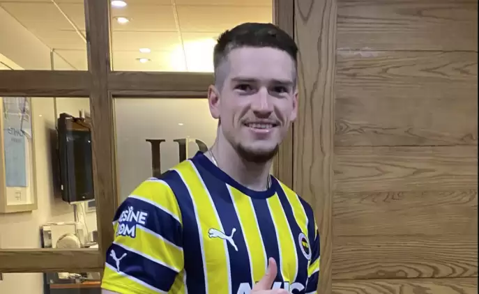 Fenerbahçe Glasgow Rangers'tan Ryan Kent'in Transferini Açıkladı