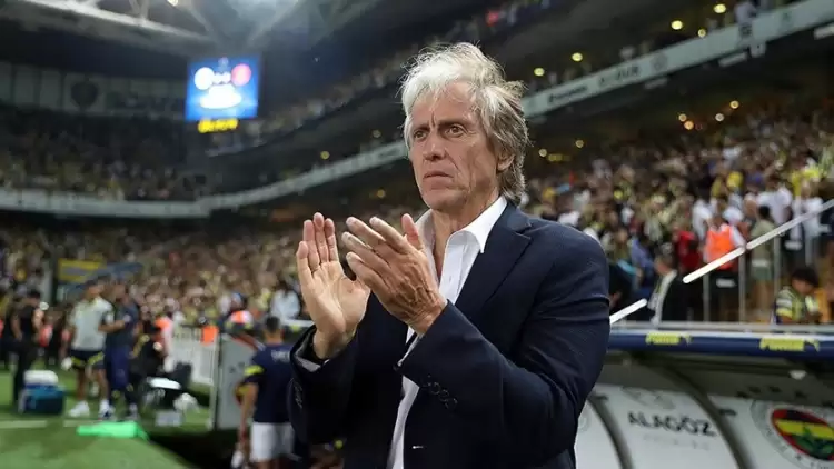 Fenerbahçe, Teknik direktör Jorge Jesus ayrılığını resmen açıkladı