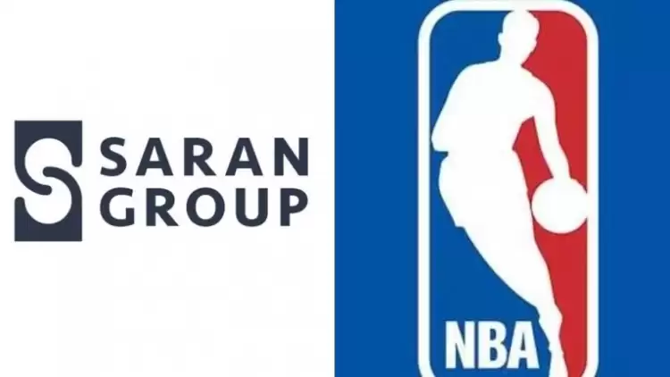 Saran Media ile NBA Arasında Medya Yayın Hakları Sözleşmesi Uzatıldı