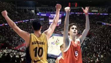 İbrahim Kutluay'ın oğlu babasının izinde! 50 sayı...