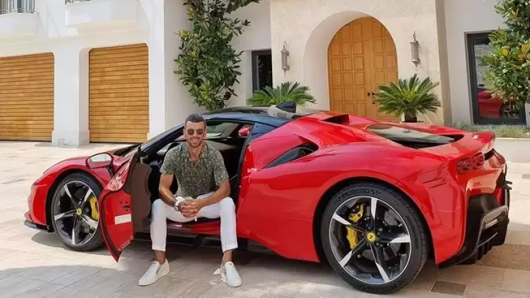 Ferrari'sini satan Kenan Sofuoğlu'ndan 2 günde 2 milyon zam!