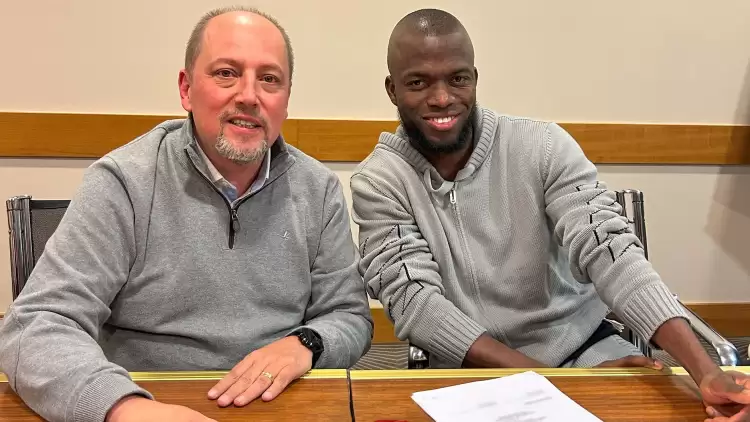 Fenerbahçe'den Ayrılan Enner Valencia, Internacional'e Transfer Oldu