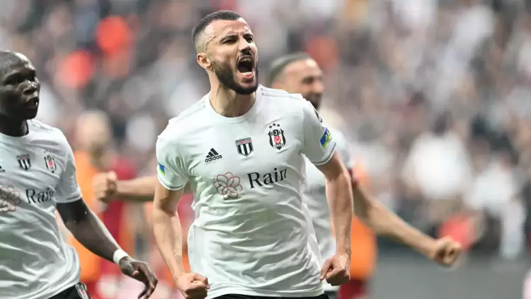 Romain Saiss, Ayrılmak İstediğini Beşiktaş Yönetimine Bildirdi!