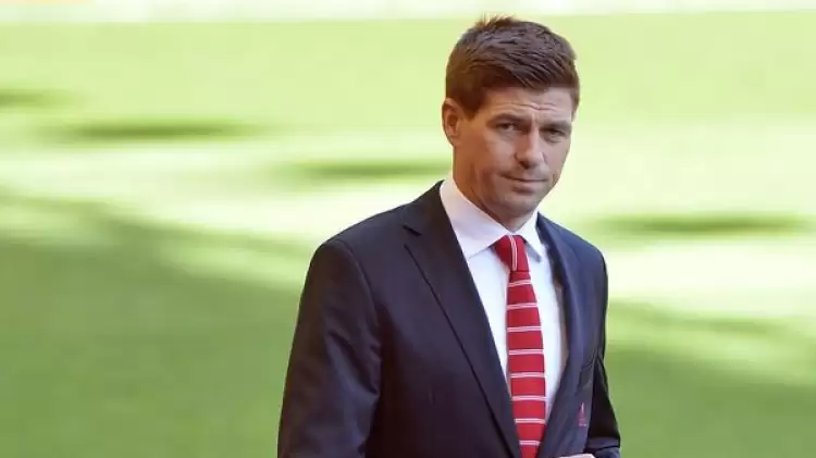 Steven Gerrard, Al İttifaq'ın Teknik Direktörü Oldu