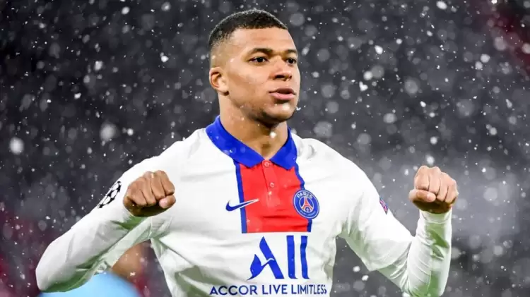 Kylian Mbappe İçin Real Madrid İddiaları! Oyuncu Yanıtladı...