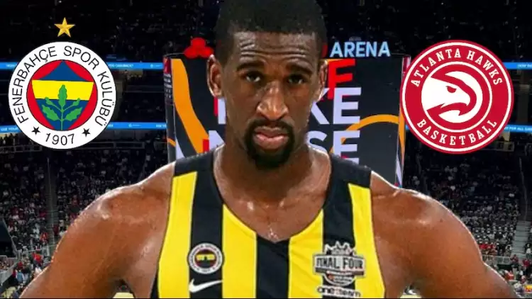 Fenerbahçe Beko Taraftarının Sevgilisi Ekpe Udoh Atlanta Hawks'ta