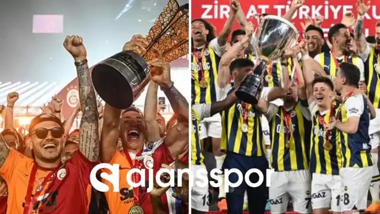 TFF Beşiktaş'ı dinlemeyip Galatasaray ve Fenerbahçe'ye Tescil Etti