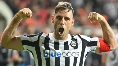 Marco Paixao'dan Altay'ı şikayet: FIFA...