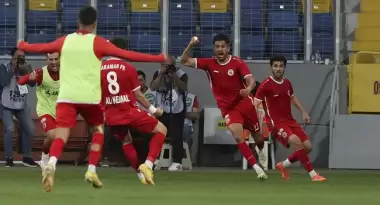 Karaman FK, TFF 2. Lig'e yükseldi!