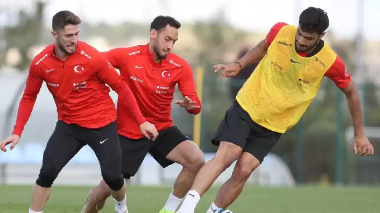 EURO 2024 Elemeleri'nde A Milliler, Letonya'ya ulaştı