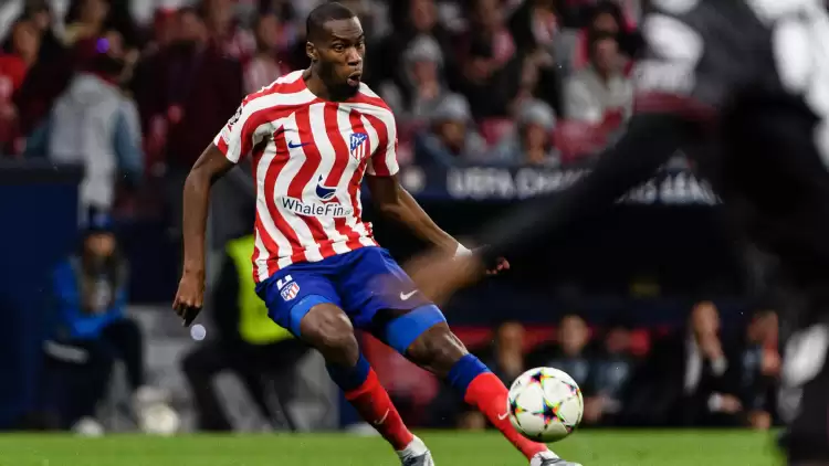 Beşiktaş Kondogbia Transferi İçin Atletico Madrid İle Masada! İşte Rakamlar