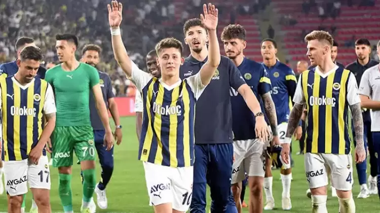 Fenerbahçe'nin Yıldızı Arda Güler’e Premier Lig Yolu Açıldı