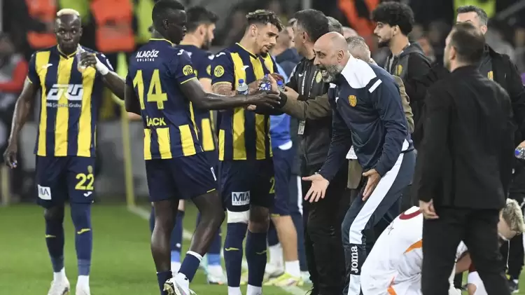 MKE Ankaragücü Kulübü Başkanı Faruk Koca'dan Transfer Müjdesi