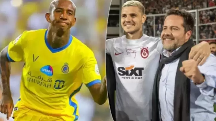 Galatasaray'da Erden Timur'dan transfer açıklaması! Icardi, Talisca...