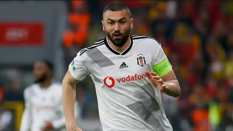 Burak Yılmaz Kariyerinde 3. Beşiktaş Sayfasını Açmaya Hazırlanıyor