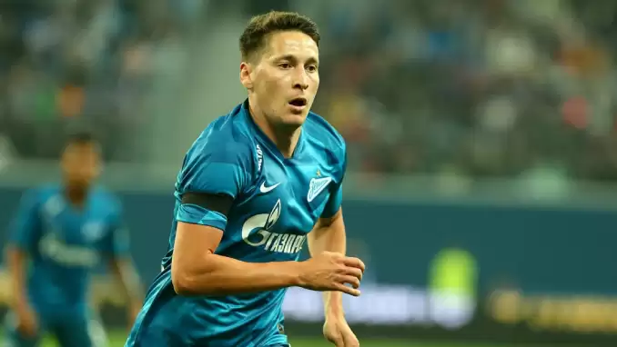 Kartal'ın hedefi Rus orta saha! Güneş'in raporu bekleniyor