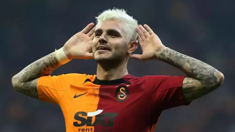 Galatasaray'ın Icardi Transferindeki Rakibi La Liga Devi