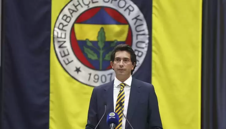 Fenerbahçe Genel Sekreteri Burak Kızılhan: "5 Yıldızımızı Tescilledik"