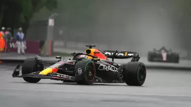 Kanada'da pole pozisyonu Max Verstappen'in