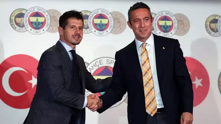Fenerbahçe Teknik Direktörlüğü İçin Emre Belözoğlu Öne Çıktı