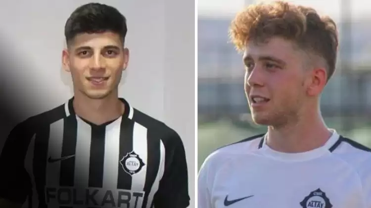 Altay'da Erdem Özcan ve Kuban Altunbudak dönüyor