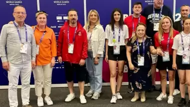 Atletizm Milli Takım Antrenörü vefat etti