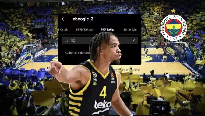 Koçla anlaşamadı F.Bahçe defterini sosyal medyada kapattı!